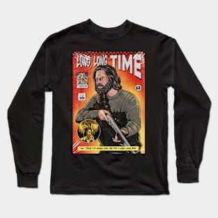 The last of us series Long Sleeve T-Shirt